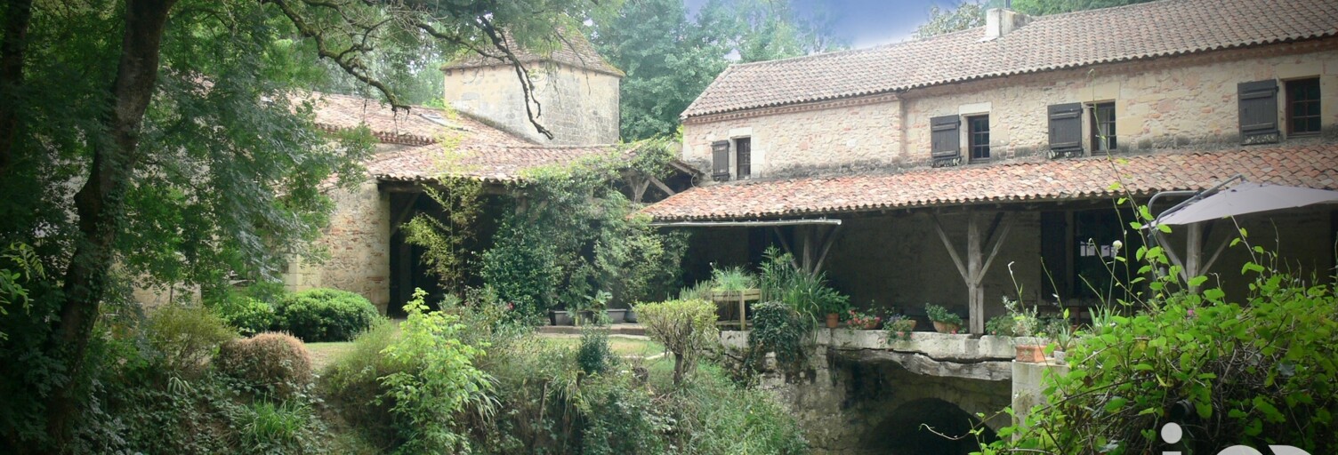 Maison 8 Pièces 400 m² à vendre à Grateloup-Saint-Gayrand (47400)