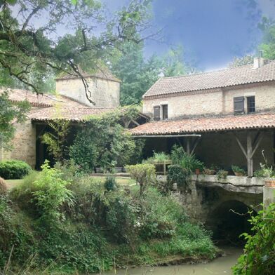 Maison 8 pièces 594500 €