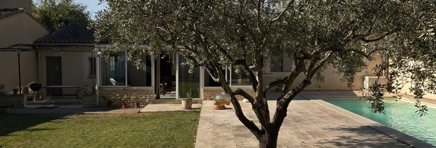 Maison 5 Pièces 94 m² à vendre à Saint-Rémy-de-Provence (13210)