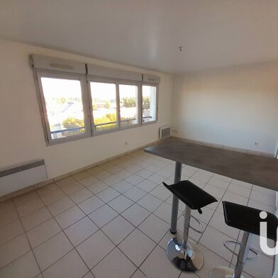 Appartement 1 pièces 81000 €