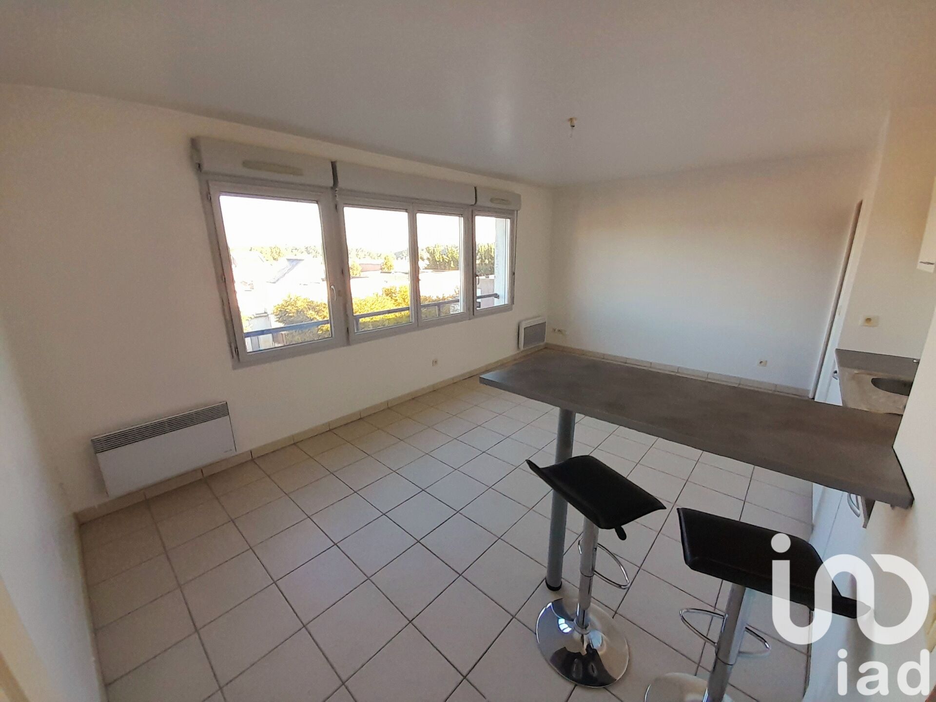 Vente Studio 1 pièce - Photo 2