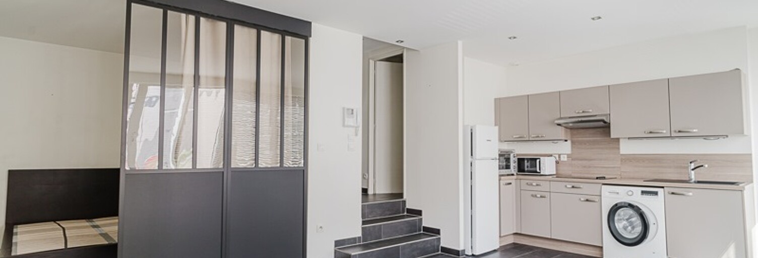 Appartement 2 Pièces 41 m² à vendre à Lyon 6 (69006)