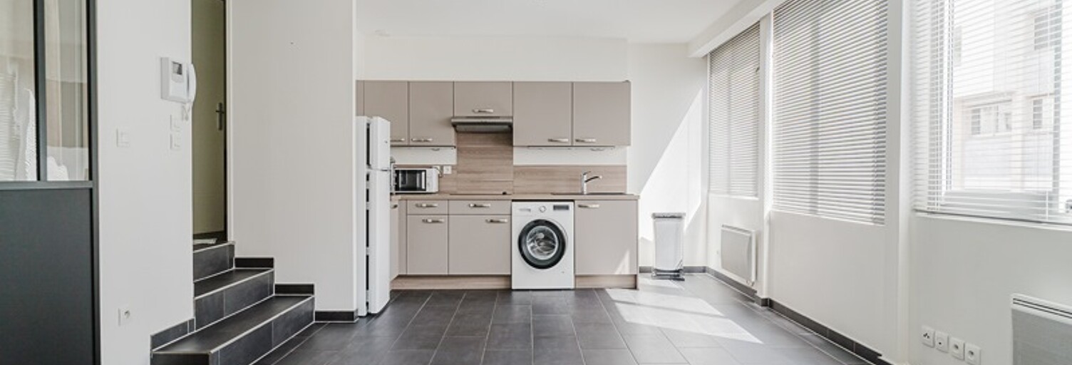 Appartement 2 Pièces 41 m² à vendre à Lyon 6 (69006)