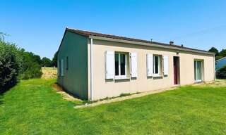 Maison 4 Pièces 91 m² à vendre à Sers (16410)