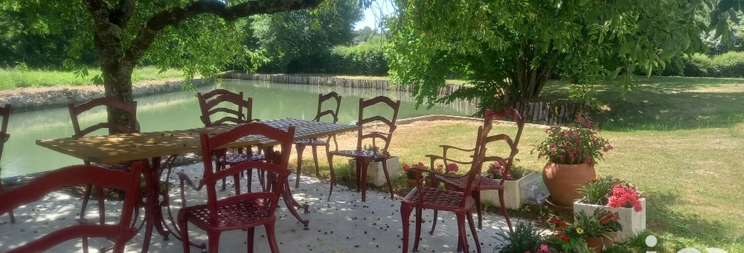 Maison 7 Pièces 181 m² à vendre à Saint-Arnoult (41800)