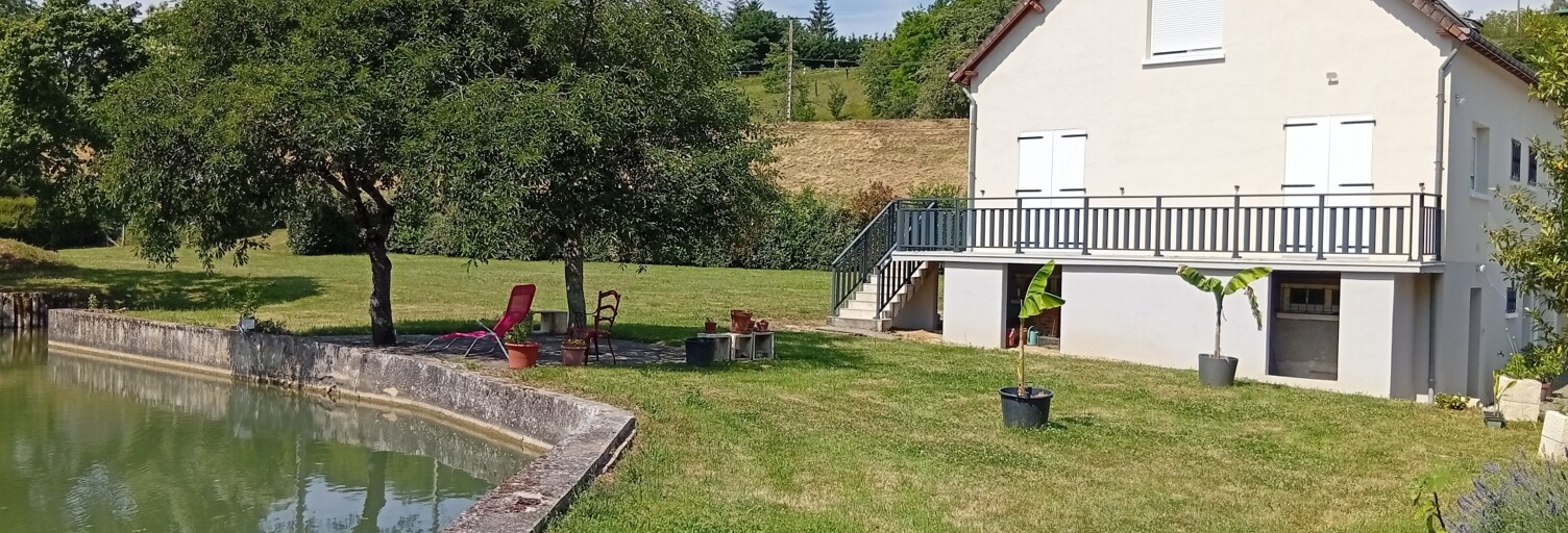 Maison 7 Pièces 181 m² à vendre à Saint-Arnoult (41800)