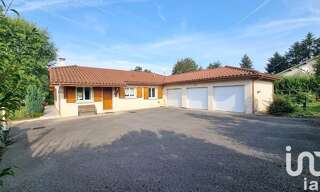 Maison 5 Pièces 125 m² à vendre à Ramasse (01250)