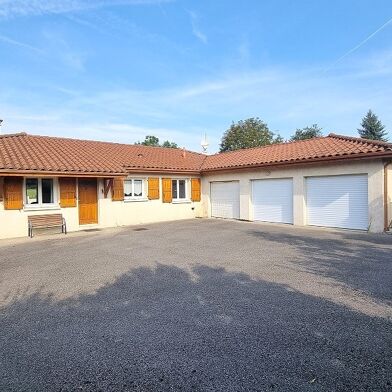 Maison 5 pièces 295000 €