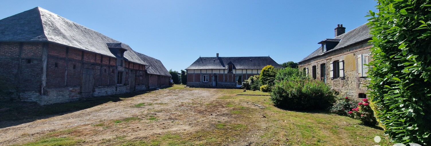 Maison 5 Pièces 103 m² à vendre à Gournay-en-Bray (76220)