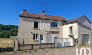 Maison 4 Pièces 77 m² à vendre à Vaudrémont (52330)