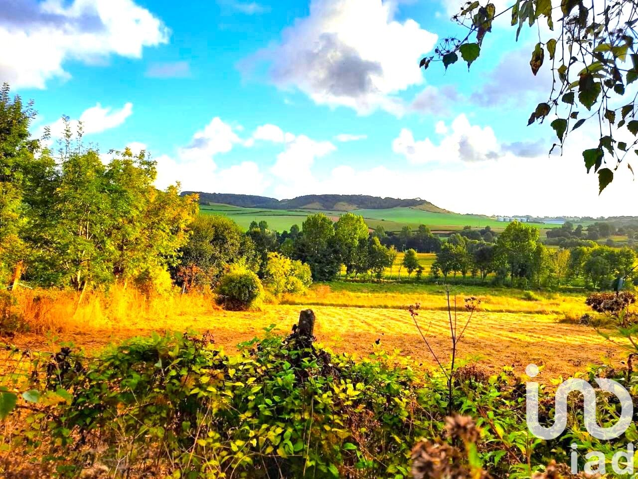 St-Vaast-D-Equiqueville - 2300m²