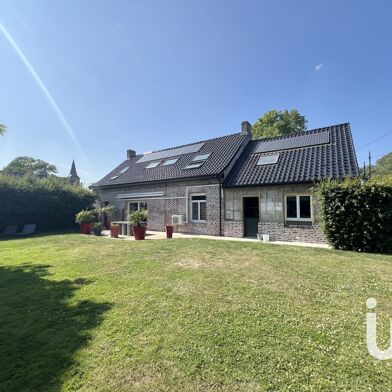 Maison 5 pièces 284000 €