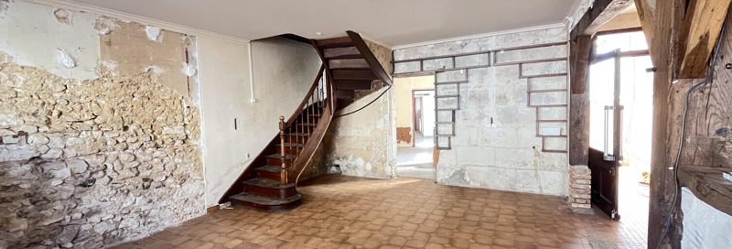 Maison 6 Pièces 128 m² à vendre à Saint-Flovier (37600)