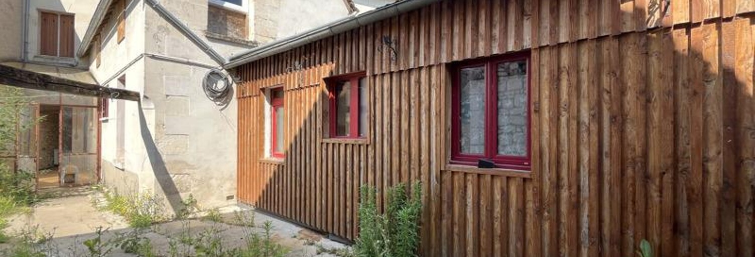 Maison 6 Pièces 128 m² à vendre à Saint-Flovier (37600)