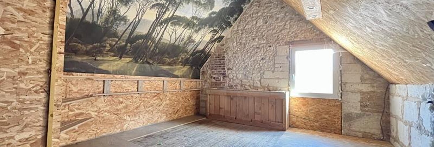 Maison 6 Pièces 128 m² à vendre à Saint-Flovier (37600)