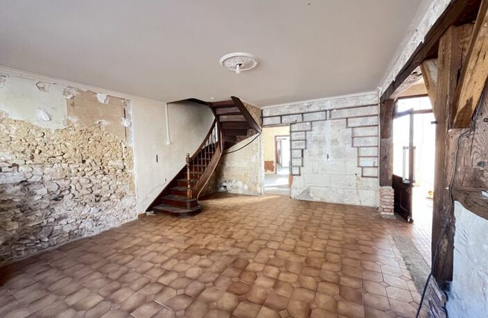 Maison de bourg de 6 pièces principales — photo 2