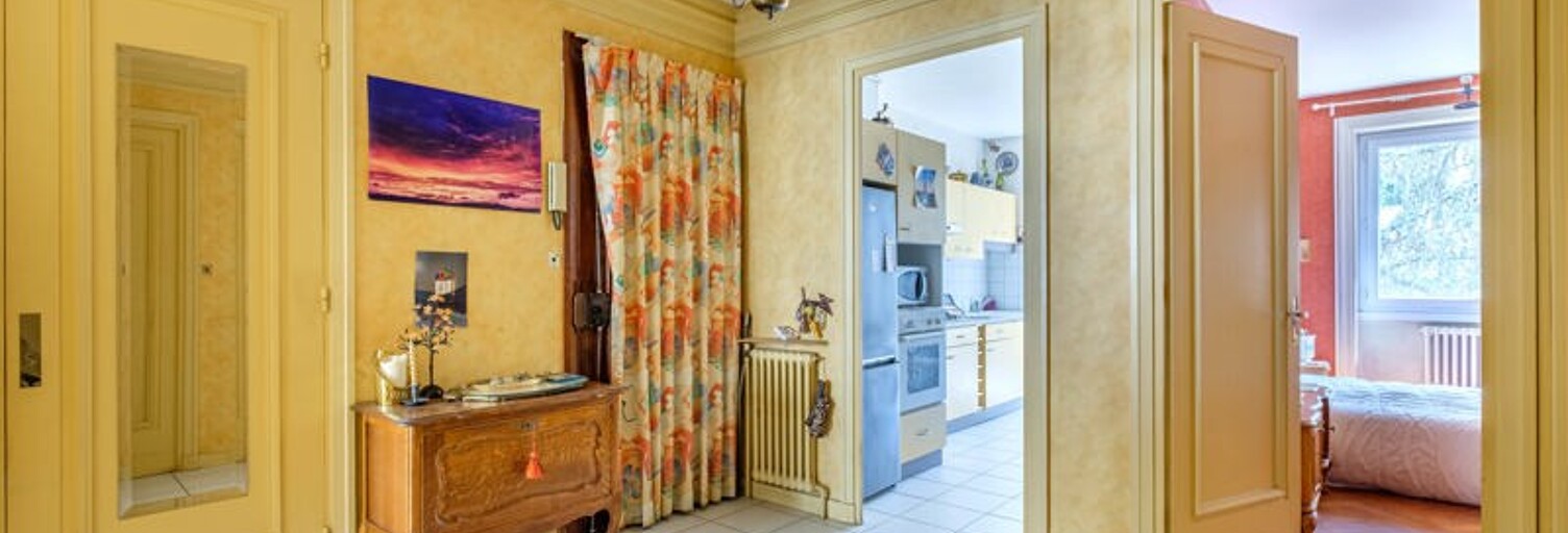 Appartement 3 Pièces 70 m² à vendre à Lyon 3 (69003)