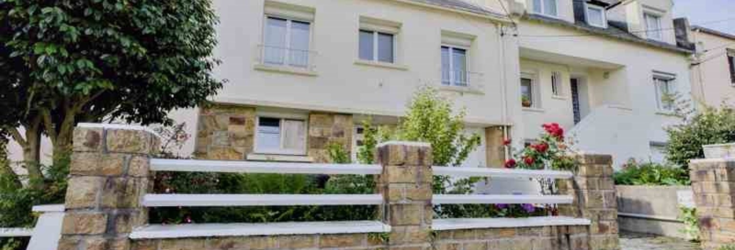 Maison 8 Pièces 165 m² à vendre à Brest (29200)