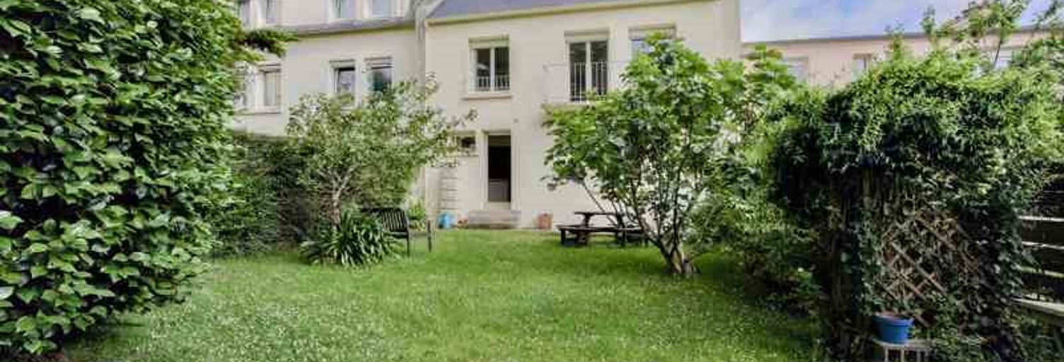 Maison 8 Pièces 165 m² à vendre à Brest (29200)