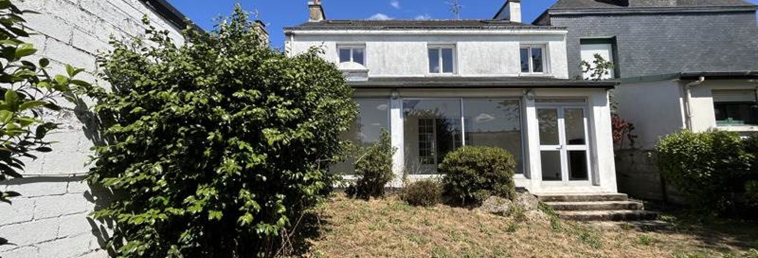 Maison 6 Pièces 157 m² à vendre à Berné (56240)