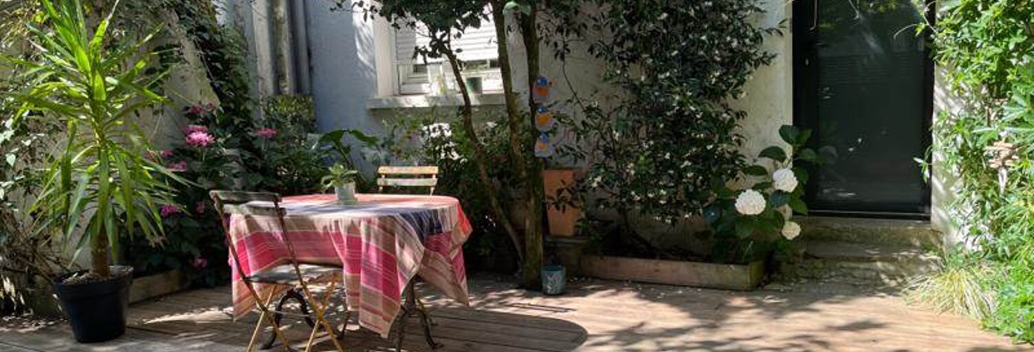 Maison 4 Pièces 90 m² à vendre à Nantes (44300)