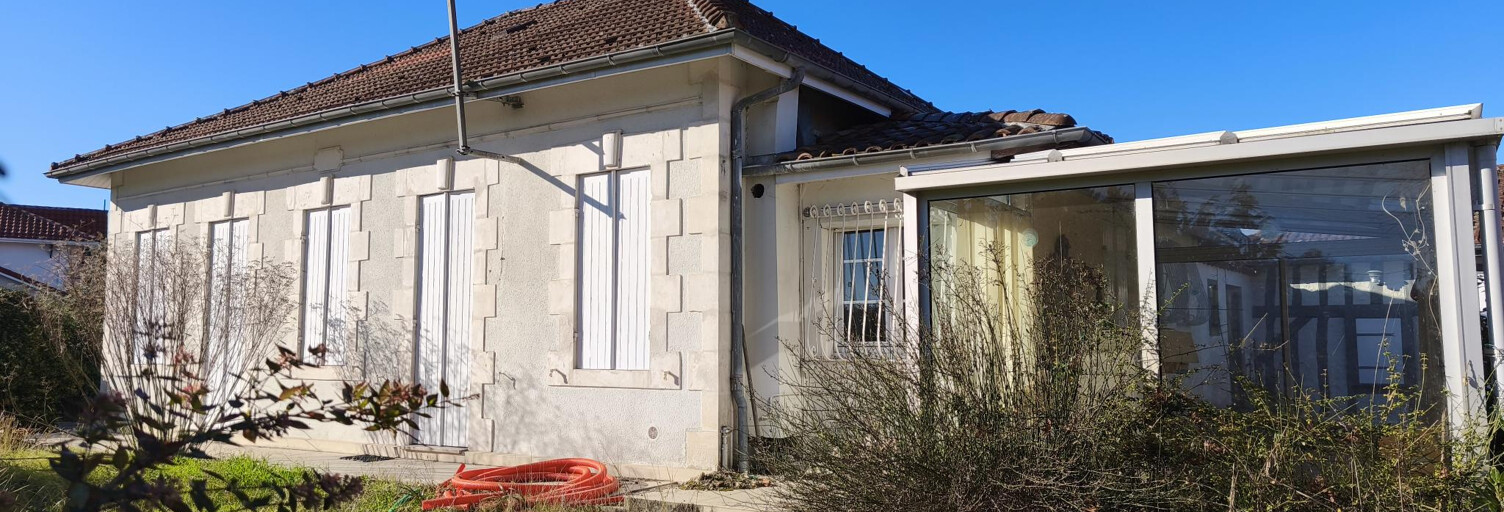 Maison 4 Pièces 110 m² à vendre à Biscarrosse (40600)