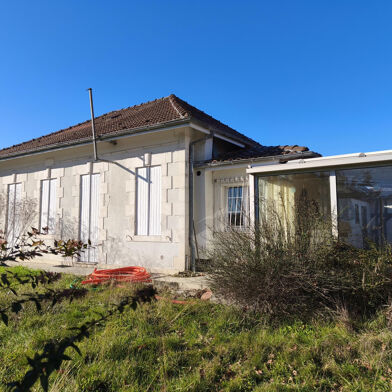 Maison 4 pièces 298000 €