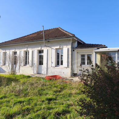Maison 4 pièces 265000 €