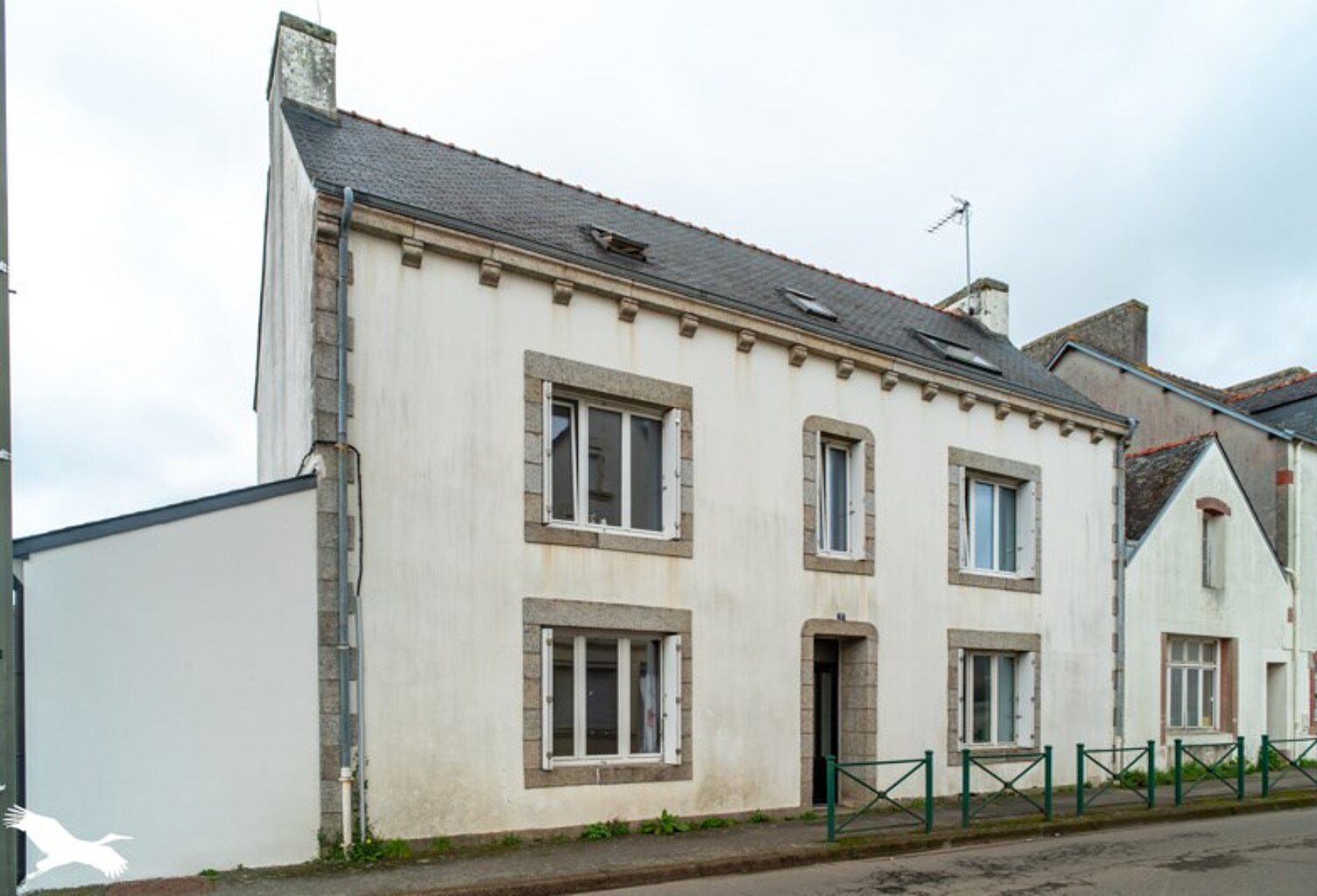 Maison de ville de 5 pièces principales — photo 1