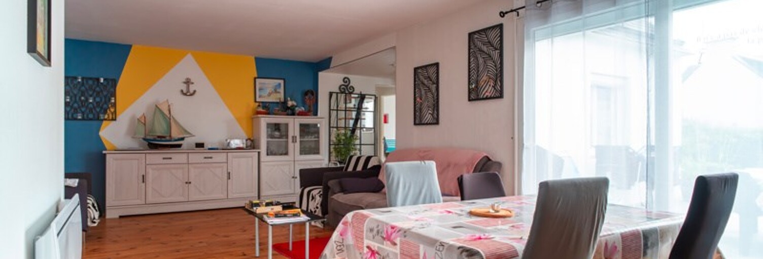 Maison 5 Pièces 140 m² à vendre à Trégunc (29910)