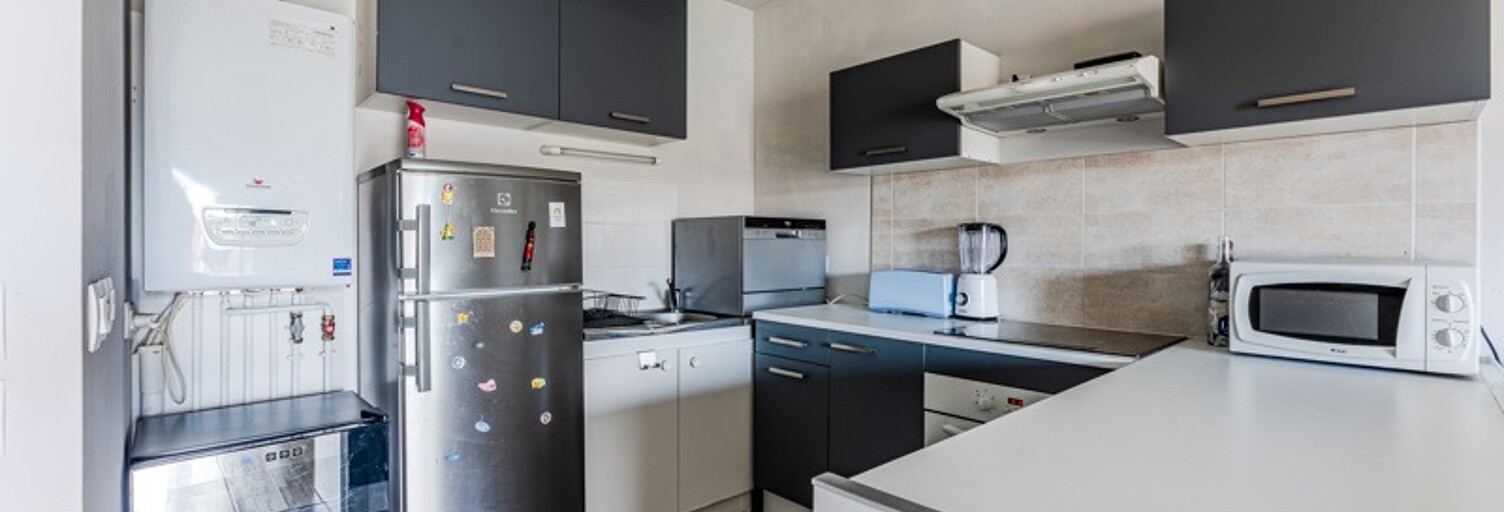 Appartement 2 Pièces 40 m² à vendre à Gujan-Mestras (33470)