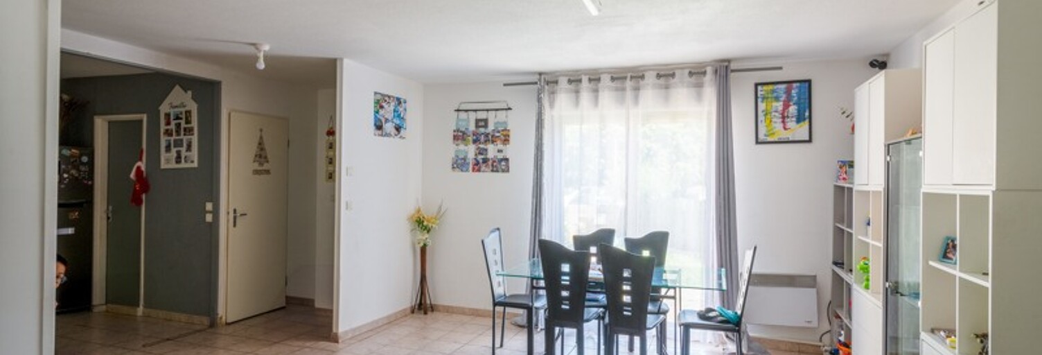 Maison 4 Pièces 82 m² à vendre à Villeneuve-Tolosane (31270)
