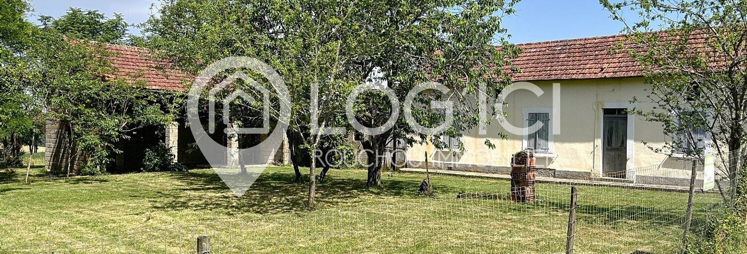 Maison 3 Pièces 100 m² à vendre à Bédeille (64460)