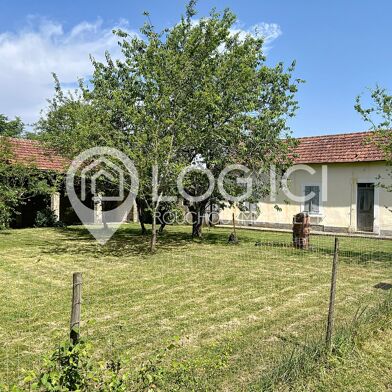 Maison 3 pièces 99600 €