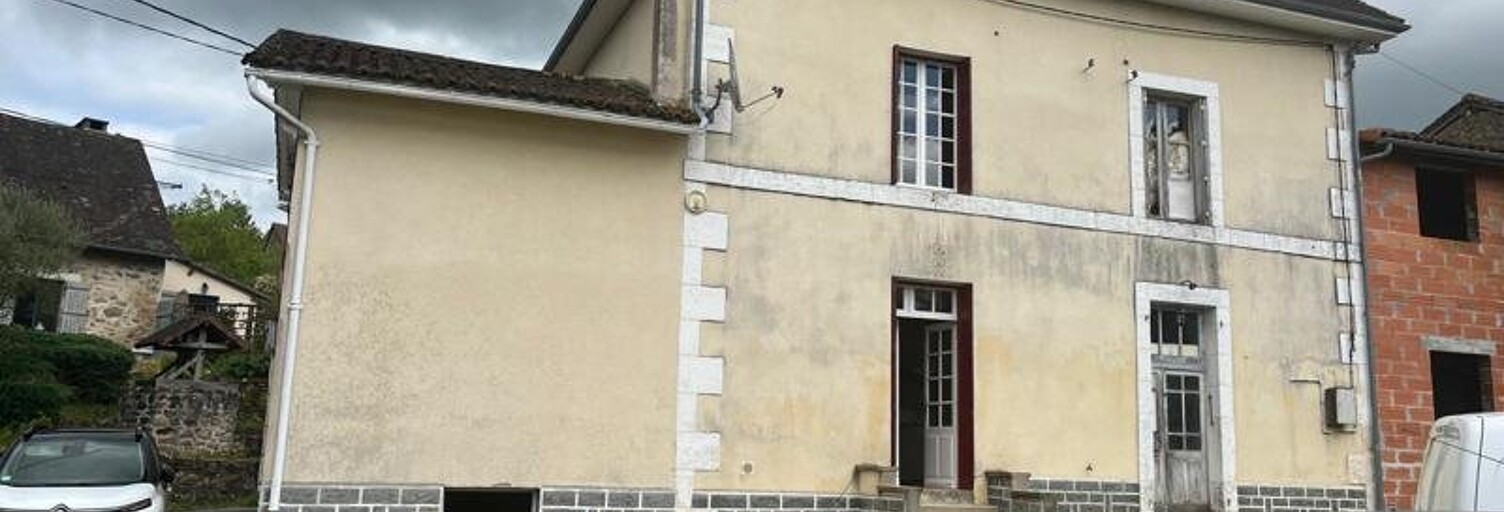 Maison 4 Pièces 94 m² à vendre à Abjat-sur-Bandiat (24300)