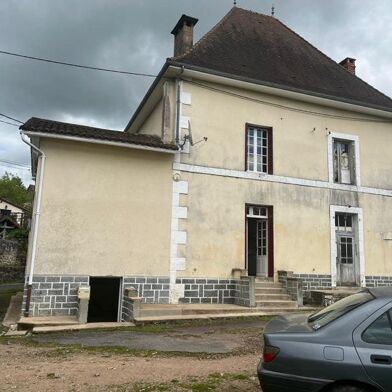 Maison 4 pièces 66780 €