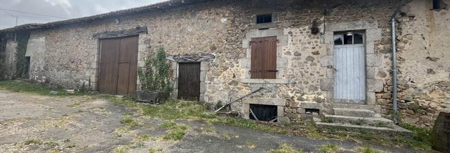 Maison 2 Pièces 49 m² à vendre à Étouars (24360)