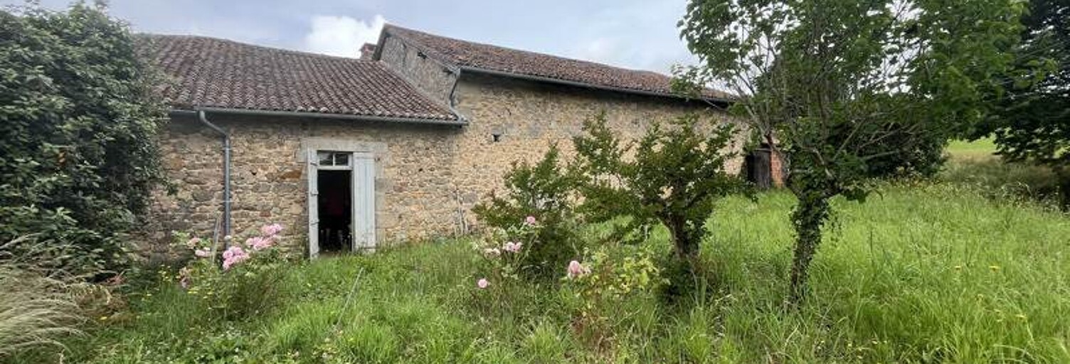 Maison 2 Pièces 49 m² à vendre à Étouars (24360)