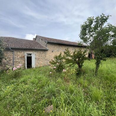 Maison 2 pièces 35000 €