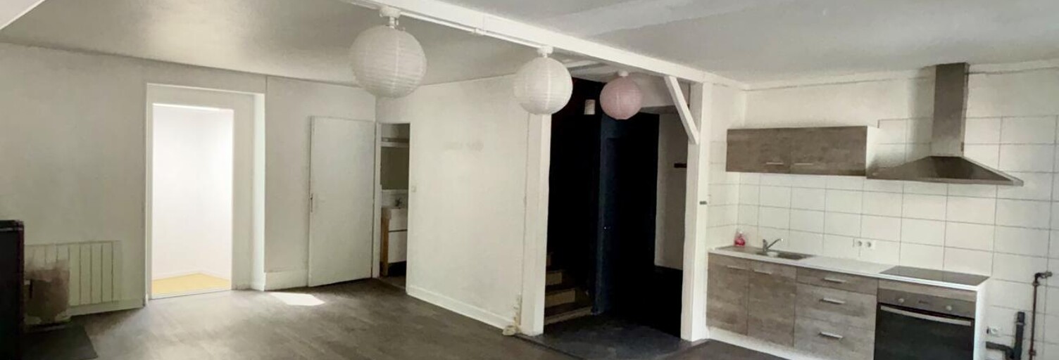 Maison 5 Pièces 100 m² à louer à Épinal (88000)