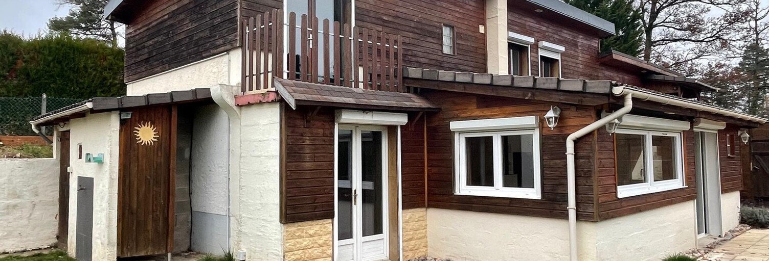 Maison  100 m² à louer à Épinal (88000)