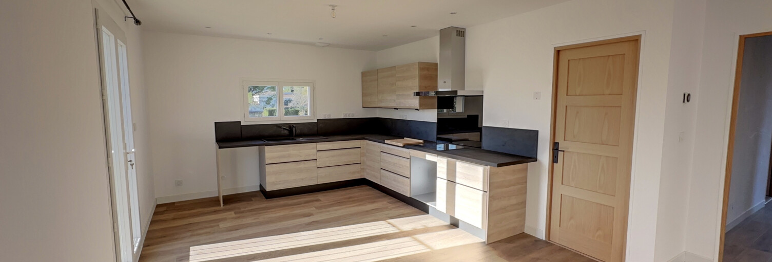 Appartement 4 Pièces 105 m² à louer à Bernis (30620)