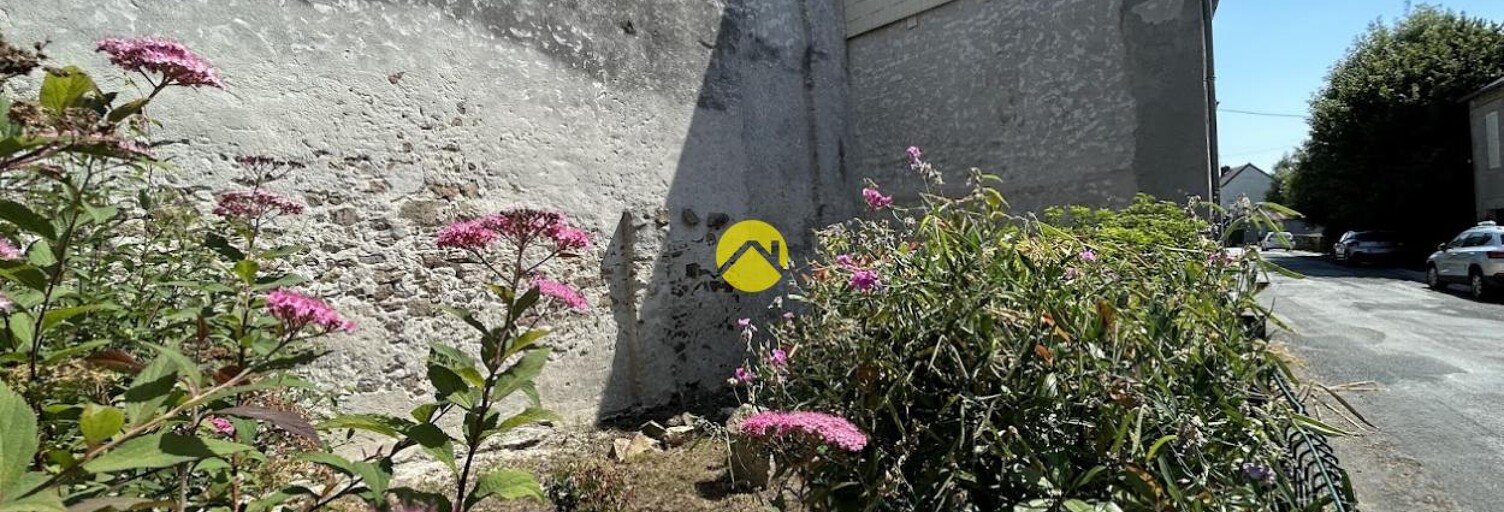 Maison 4 Pièces 14 m² à vendre à Bénévent-l'Abbaye (23210)