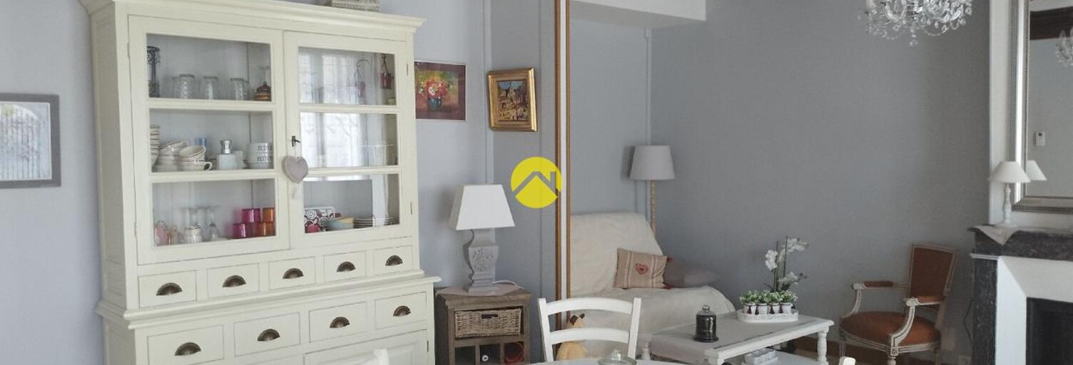 Maison 4 Pièces 68 m² à vendre à Briare (45250)