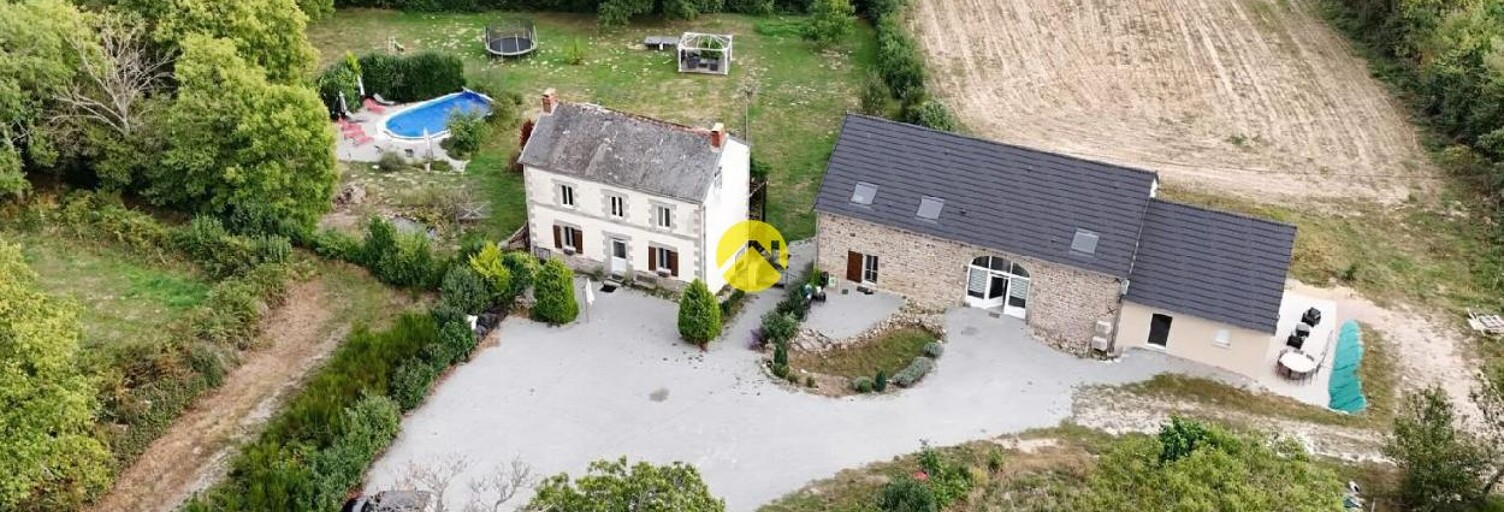 Maison 25 Pièces 504 m² à vendre à Auzances (23700)