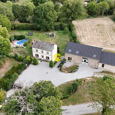 Maison 25 pièces 540800 €