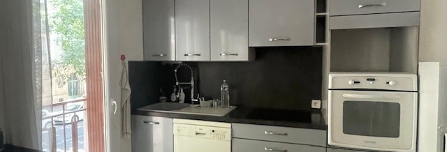 Appartement 3 Pièces 59 m² à vendre à Toulon (83000)