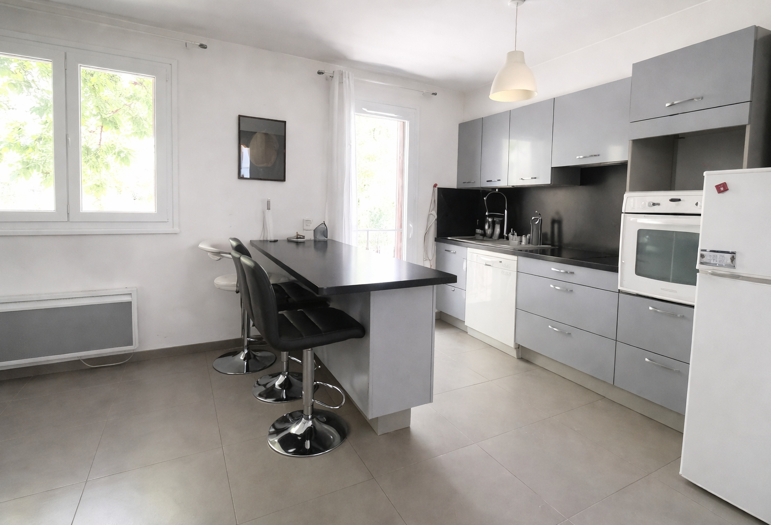 Le Mourillon: T3 proche plages - 60m2 — photo 1