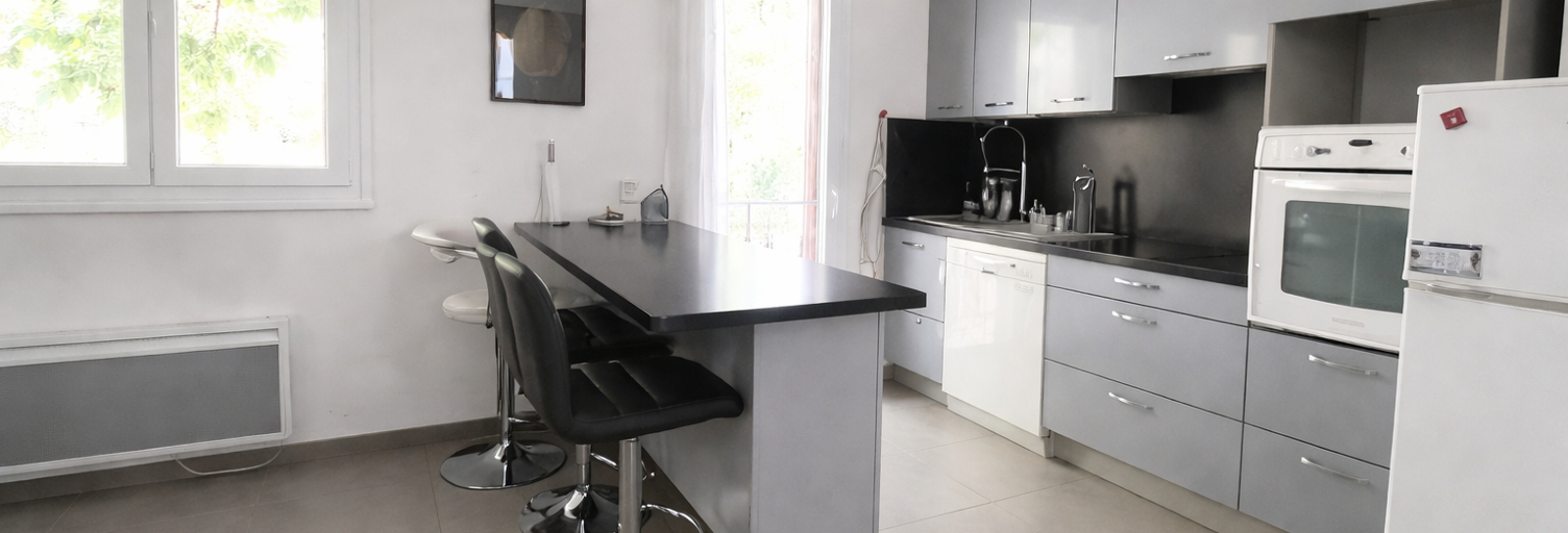 Appartement 3 Pièces 59 m² à vendre à Toulon (83000)