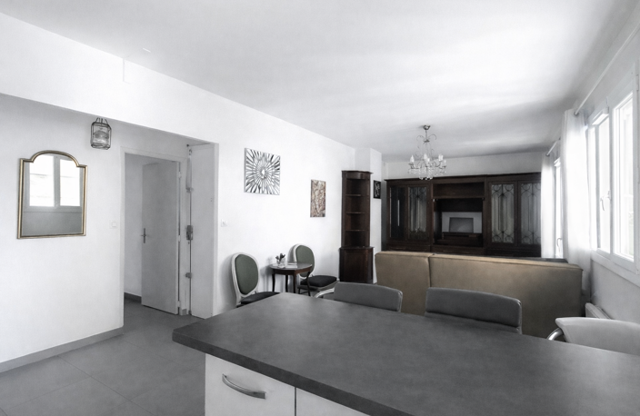 Le Mourillon: T3 proche plages - 60m2 — photo 2